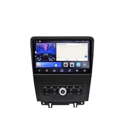 Ford Mustang 09-14 - 10,1" Radio m. Apple CarPlay og Android Auto – Bilmedie.dk