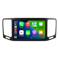 VW Sharan 12-18 - 9" rádio s Apple CarPlay a Android Auto – Carmediaeurope.com