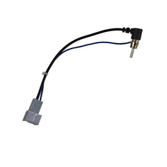 FM anténny adaptér FMAC6 – 20 cm pre Android rádio s 12V napájaním antény 