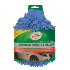 Turtle Wax taška na umývacie príslušenstvo z mikrovlákna 