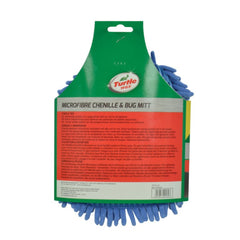 Turtle Wax taška na umývacie príslušenstvo z mikrovlákna 
