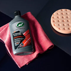 Turtle Wax HS keramická leštenka a vosk 500 ml 