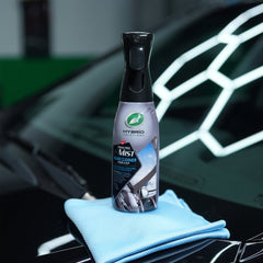 Turtle Wax HS Bezšmuhový čistič skiel v spreji 591 ml 