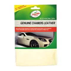 Turtle Wax Natural Chamois – pravá jelenica 
