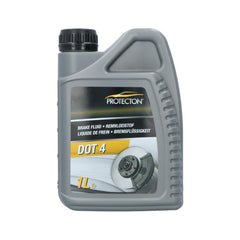 Protecton Brzdová kvapalina DOT4 1 liter 