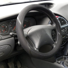 Poťah volantu Carpoint Comfort čierny 