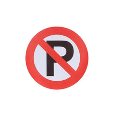 Nálepka Carpoint „Parkovanie zakázané“ 