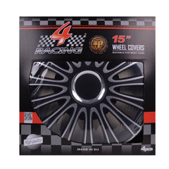 Gorecki Le Mans Pro kryty kolies – 13, 14, 15 a 16 palcov 