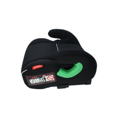 Carkids i-Size Isofix podsedák Alfie 125–150 cm čierna/biela 
