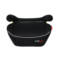 Carkids i-Size podsedák Alex 125-150 cm čierna/biela 