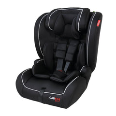Autosedačka Carkids i-Size Luca 76-150 cm čierna/biela 