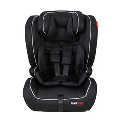 Autosedačka Carkids i-Size Luca 76-150 cm čierna/biela 