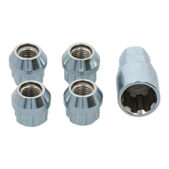 Carpoint poistné matice kolies M12x1,5 F guľové sedlo 