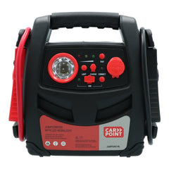 Carpoint Jumpstarter 12V/7Ah 2-v-1 LED 