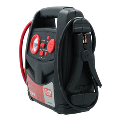 Carpoint Jumpstarter 12V/7Ah 2-v-1 LED 