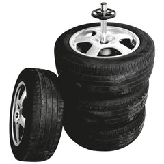 Stojan na kolesá Carpoint + ochranný obal 