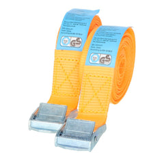Upínacie popruhy Carpoint 2 x 4,5 metra 