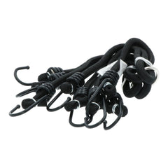 Carpoint sieť do batožinového priestoru s 8 popruhmi, Ø 8 mm, 30–55 cm 