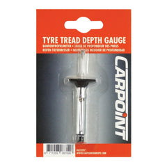 Carpoint merač hĺbky dezénu pneumatík Tyre Treat 