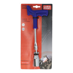 Carpoint kľúč na zapaľovacie sviečky s T-rukoväťou 21 mm 