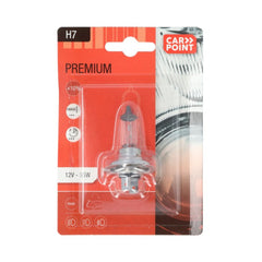 Carpoint Premium autožiarovka H7 12V 55W 