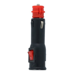 Carpoint 12/24V zástrčka do autozapaľovača s vypínačom 8A 