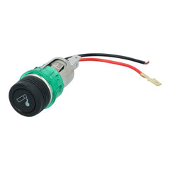 Luxusný zapaľovač do auta Carpoint + osvetlenie 12 V 
