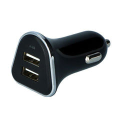 Carpoint dvojitá USB-A nabíjačka do auta 12/24V 2,5 A 