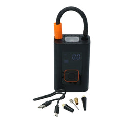 Prenosný kompresor Carpoint Compact 7,4 V / 60 W 