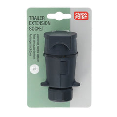 Carpoint 12V predlžovací adaptér, 7-pinový 