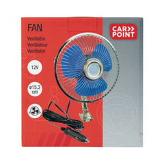 Ventilátor Carpoint 12 V 