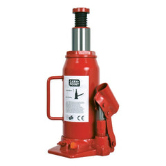 Carpoint Hydraulický fľaškový zdvihák 10 000 kg 