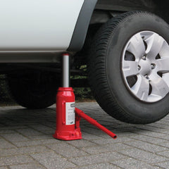 Carpoint Hydraulický fľaškový zdvihák 10 000 kg 