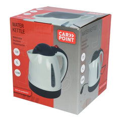 Carpoint rýchlovarná kanvica 12V 150W 1 liter 