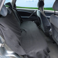 Fleecová deka Carpoint 170 x 130 cm 