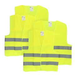 Carpoint kombinované balenie bezpečnostných viest: 2 x Small + 2 x Extra Large 