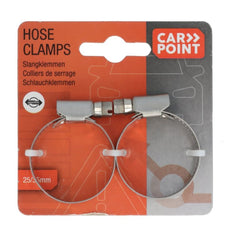 Carpoint hadicové svorky Ø 23 mm – 35 mm 