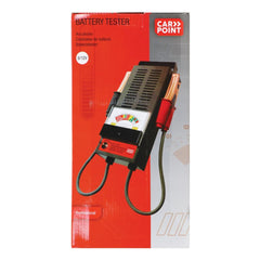 Carpoint profesionálny tester batérií 