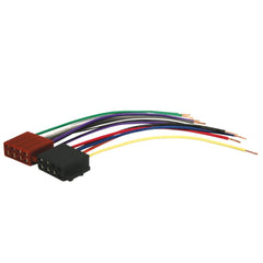 Carpoint ISO adaptér kábel (samec) pre autorádio – napájanie a reproduktory 