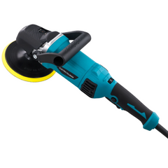 <h2>Elektrická leštička 1580W – 7 rýchlostí na leštenie auta</h2> 