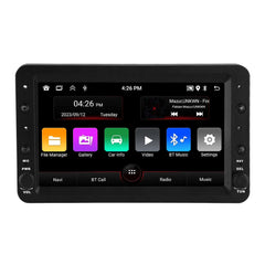 Alfa Romeo 159/Brera/Spider 05-11 - 7" rádio s Apple CarPlay a Android Auto – Carmediaeurope.com