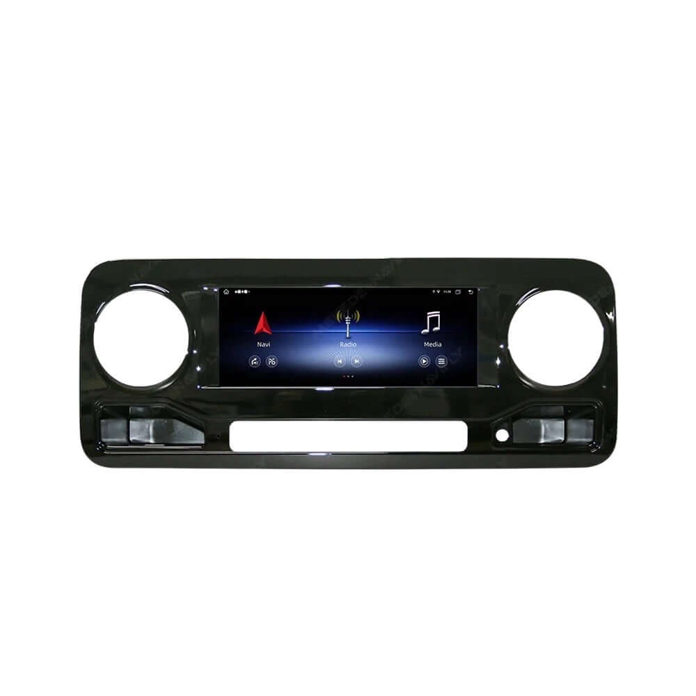 Mercedes-Benz Sprinter 18-25 – 10.25" rádio s bezdrôtovým Apple CarPlay & Android Auto – Carmediaeurope.com