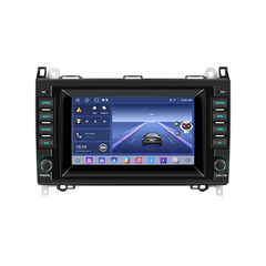 Mercedes-Benz A-Klasse, B-Klasse, V-Klasse, Sprinter 04-16 – 8" rádio s Apple CarPlay a Android Auto