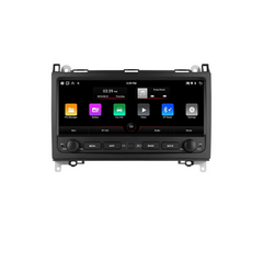 Mercedes-Benz A, B, V, Sprinter a ďalšie modely 2004-2016 – 10,26" autorádio s Apple CarPlay a Android Auto 