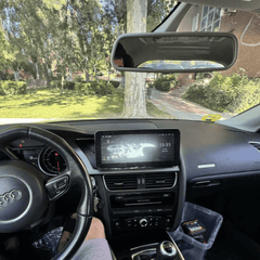 Audi A4/A5 09-16 - 10,25" rádio s Apple CarPlay a Android Auto – Carmediaeurope.com