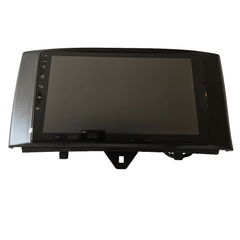 Smart Fortwo 11-15 - 9" Radio m. Apple CarPlay og Android Auto – Bilmedie.dk