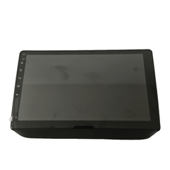 Skoda Fabia 07-14 - 10,1" Radio m. Apple CarPlay og Android Auto – Bilmedie.dk