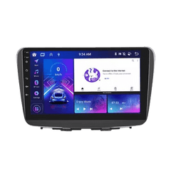 Suzuki Baleno 15-22 - 9" Radio m. Apple CarPlay og Android Auto – Bilmedie.dk