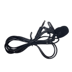 Bluetooth adaptér – Citroen a Peugeot, mikrofónny kábel s klipom a 3,5 mm jackom pre bezdrôtové hovory.