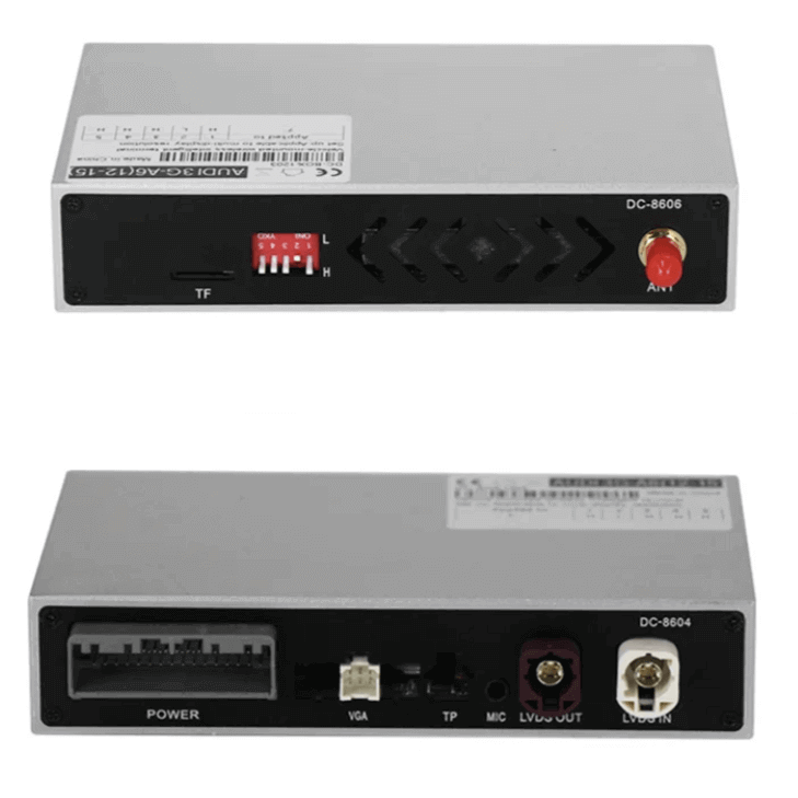 CarPlay og Android Auto på original BMW-skærm – Bilmedie.dk